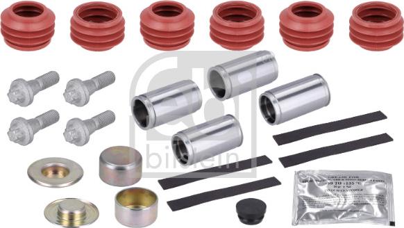 Febi Bilstein 185007 - Set reparatie, etrier aaoparts.ro