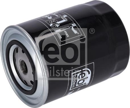 Febi Bilstein 185169 - Filtru ulei aaoparts.ro