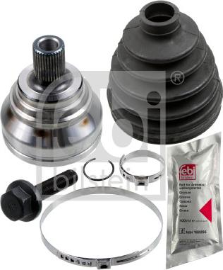 Febi Bilstein 185313 - Set articulatie, planetara aaoparts.ro