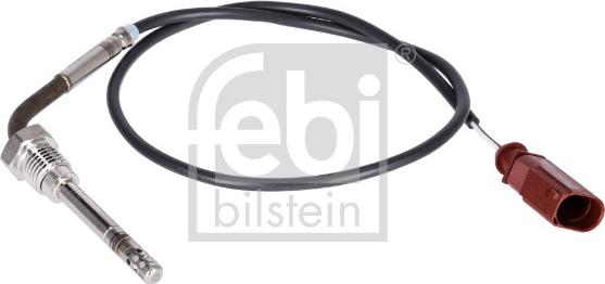 Febi Bilstein 185256 - Senzor, temperatura gaze evacuare aaoparts.ro