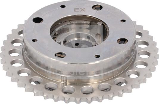 Febi Bilstein 185203 - Regulator ax cu came aaoparts.ro