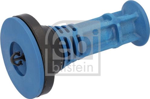 Febi Bilstein 185283 - Tampon cauciuc, suspensie aaoparts.ro