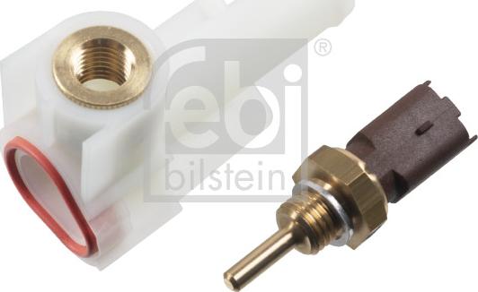 FEBI Bilstein 185789 - Senzor,temperatura lichid de racire aaoparts.ro