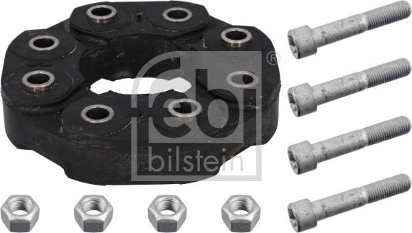 Febi Bilstein 186495 - Articulatie, cardan aaoparts.ro