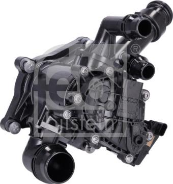 FEBI Bilstein 186475 - Termostat,lichid racire aaoparts.ro