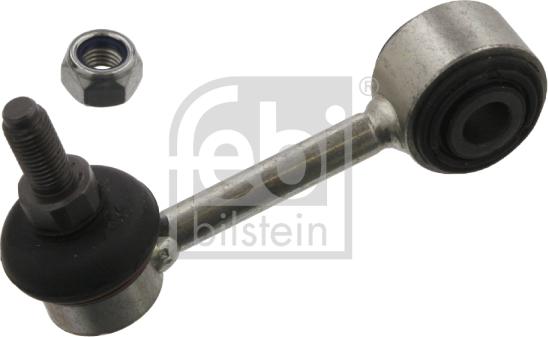 Febi Bilstein 18654 - Brat / bieleta suspensie, stabilizator aaoparts.ro