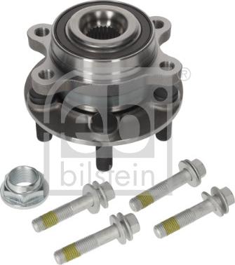 Febi Bilstein 186553 - Set rulment roata aaoparts.ro