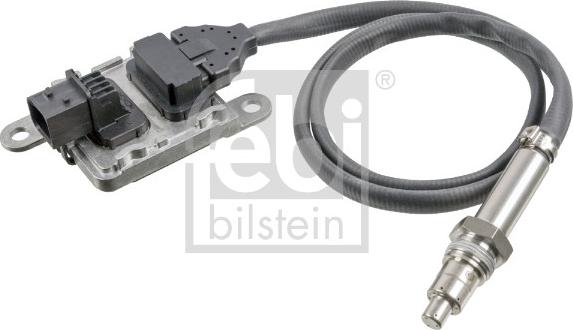 Febi Bilstein 186566 - Senzor NOx, injectie aditiv aaoparts.ro