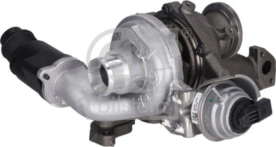Febi Bilstein 186683 - Compresor,sistem de supraalimentare aaoparts.ro