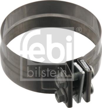 Febi Bilstein 186620 - Conector teava, sistem de esapament aaoparts.ro