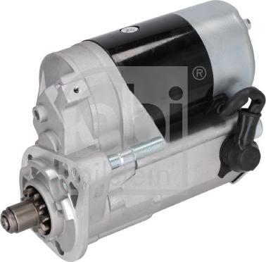 FEBI Bilstein 186628 - Starter aaoparts.ro