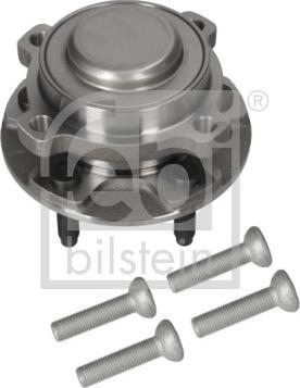 Febi Bilstein 186059 - Set rulment roata aaoparts.ro