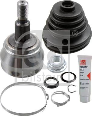 Febi Bilstein 186051 - Set articulatie, planetara aaoparts.ro