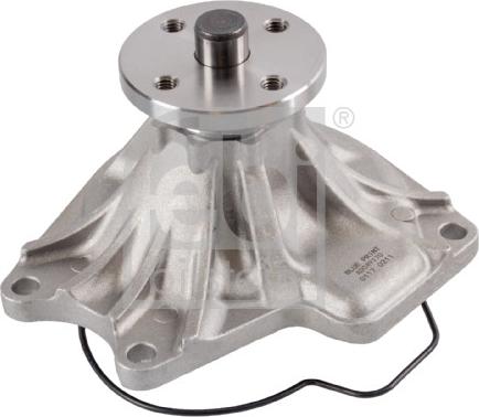 Febi Bilstein 186009 - Pompa apa aaoparts.ro