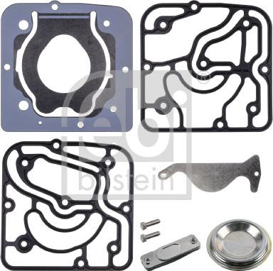 Febi Bilstein 186344 - Set garnituri, bucsa cilindru aaoparts.ro