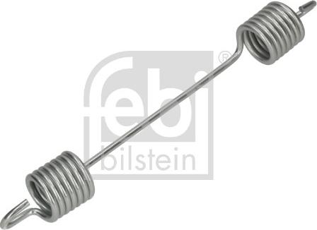Febi Bilstein 186353 - Arc sabot frana aaoparts.ro