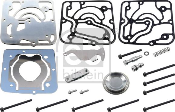 Febi Bilstein 186302 - Set garnituri, bucsa cilindru aaoparts.ro