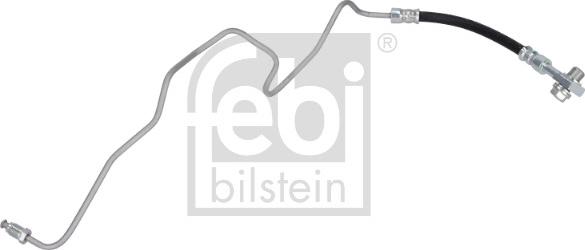 Febi Bilstein 186215 - Furtun frana aaoparts.ro
