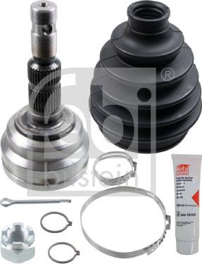 Febi Bilstein 186212 - Set articulatie, planetara aaoparts.ro