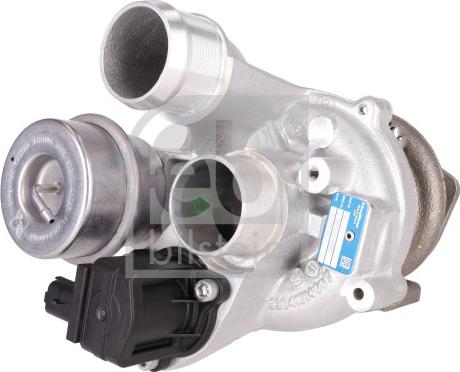 Febi Bilstein 186790 - Compresor,sistem de supraalimentare aaoparts.ro