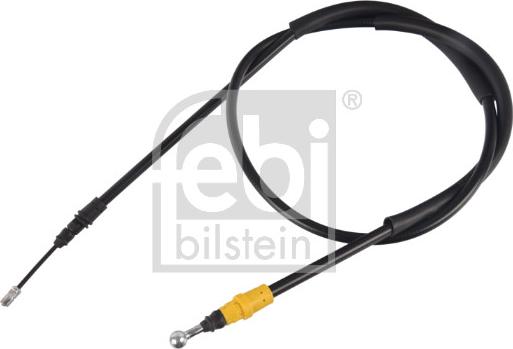 Febi Bilstein 180498 - Cablu, frana de parcare aaoparts.ro