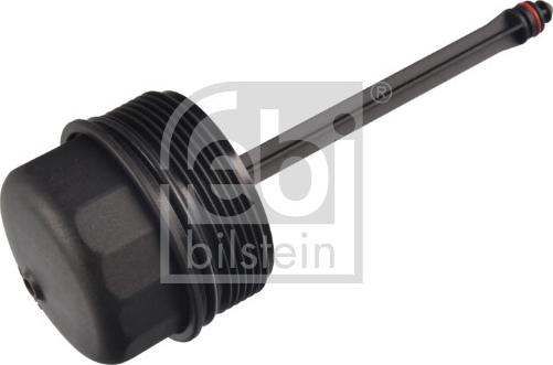 Febi Bilstein 180440 - Capac, carcasa filtru ulei aaoparts.ro