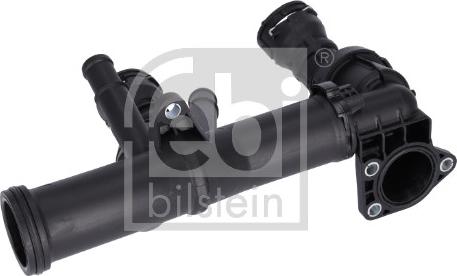 Febi Bilstein 180454 - Termostat,lichid racire aaoparts.ro