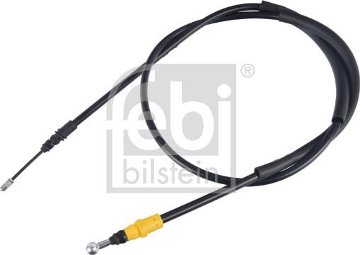 Febi Bilstein 180468 - Cablu, frana de parcare aaoparts.ro