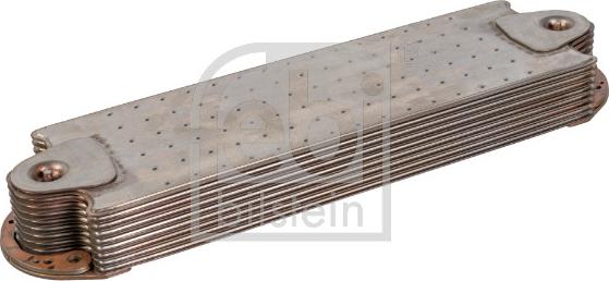 Febi Bilstein 180472 - Radiator ulei, ulei motor aaoparts.ro