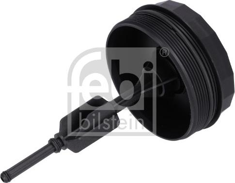Febi Bilstein 180574 - Capac, carcasa filtru ulei aaoparts.ro
