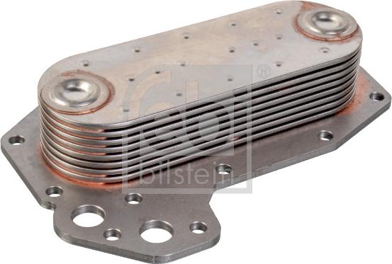 Febi Bilstein 180571 - Radiator ulei, ulei motor aaoparts.ro