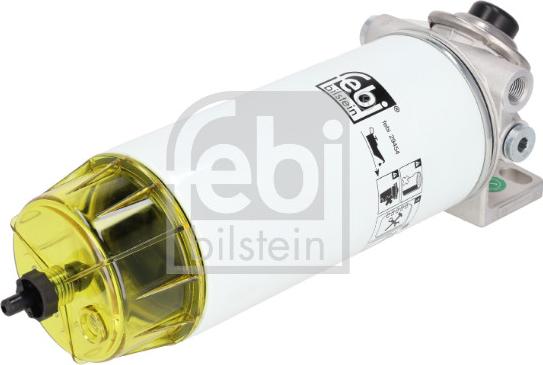 Febi Bilstein 180640 - Locas filtru combustibil aaoparts.ro
