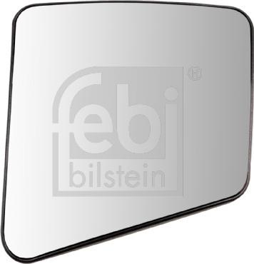 Febi Bilstein 180099 - Sticla oglinda, oglinda unghi indepartat aaoparts.ro