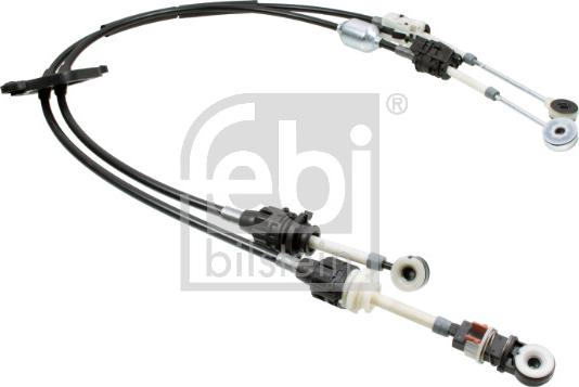 Febi Bilstein 180004 - Cablu,transmisie manuala aaoparts.ro