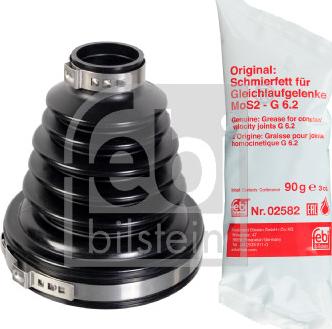 Febi Bilstein 180032 - Burduf cauciuc, articulatie planetara aaoparts.ro