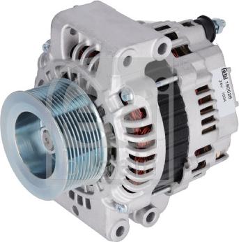 Febi Bilstein 180026 - Generator / Alternator aaoparts.ro