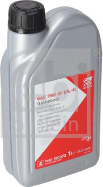 Febi Bilstein 180073 - Ulei de transmisie aaoparts.ro