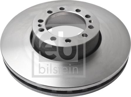 Febi Bilstein 18019 - Disc frana aaoparts.ro