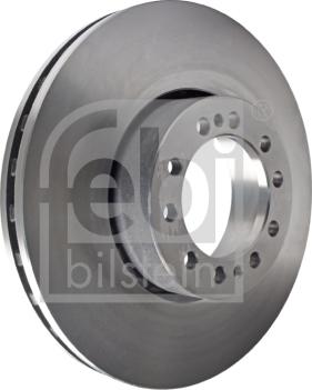 Febi Bilstein 18019 - Disc frana aaoparts.ro