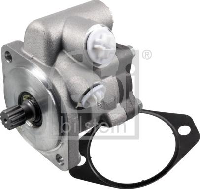 FEBI Bilstein 180101 - Pompa hidraulica, sistem de directie aaoparts.ro