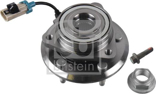 Febi Bilstein 180121 - Set rulment roata aaoparts.ro