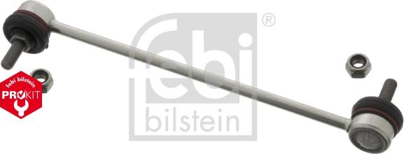 Febi Bilstein 18084 - Brat / bieleta suspensie, stabilizator aaoparts.ro