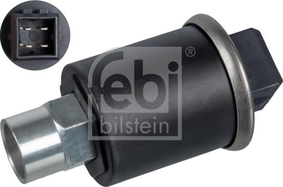 Febi Bilstein 18082 - Comutator presiune, aer conditionat aaoparts.ro