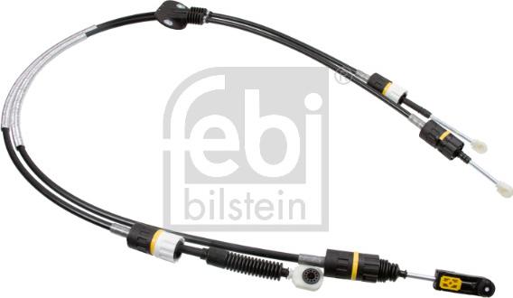 Febi Bilstein 180349 - Cablu,transmisie manuala aaoparts.ro