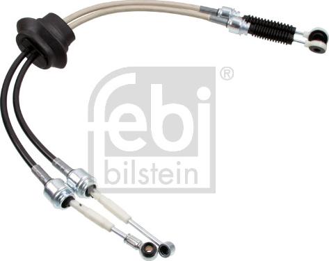Febi Bilstein 180372 - Cablu,transmisie manuala aaoparts.ro
