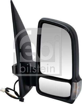 FEBI Bilstein 180296 - Sistem oglinzi aaoparts.ro