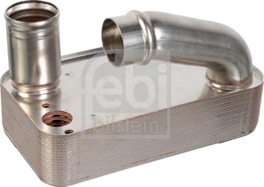 Febi Bilstein 180200 - Radiator ulei, ulei motor aaoparts.ro