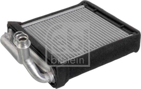 Febi Bilstein 180738 - Schimbator caldura, incalzire habitaclu aaoparts.ro