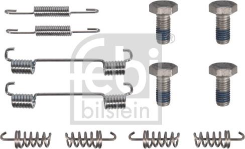 FEBI Bilstein 181975 - Set accesorii, sabot de frana aaoparts.ro