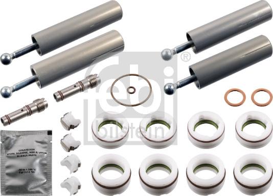 Febi Bilstein 181402 - Set reparatie, levier cutie de viteze aaoparts.ro